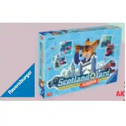 Maximarkt Spielzeug Scotland Yard Junior Refresh Maximarkt Angebot