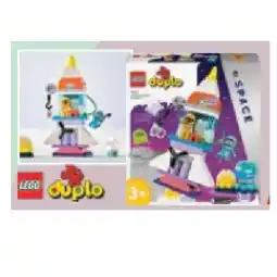 Maximarkt Spielzeug 10422 3in1 Spaceshuttle Maximarkt Angebot