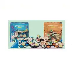 Maximarkt Spielzeug GraviTrax Junior Starter Set Ocean oder Desert Maximarkt Angebot