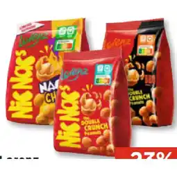 Unimarkt Nic Nac's versch. Sorten Unimarkt Angebot