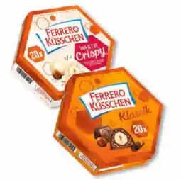 Unimarkt Küsschen versch. Sorten Unimarkt Angebot