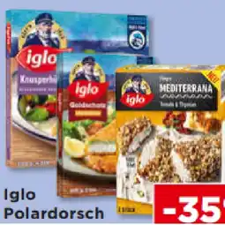 Unimarkt Polardorsch Knusperhülle, Goldschatz, Fisch'n Rösti oder Filegro verschiedene Sorten Unimarkt Angebot