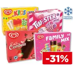 Unimarkt Erdbeer Combino, Kids Mix, Family Mix oder Twister Mini Mallow Unimarkt Angebot