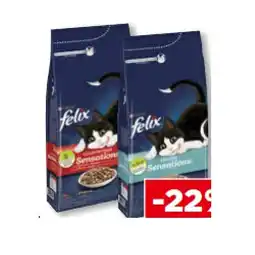 Unimarkt Katzennahrung Meaty Sensations verschiedene Sorten Unimarkt Angebot