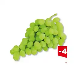 Unimarkt Trauben weiß Unimarkt Angebot