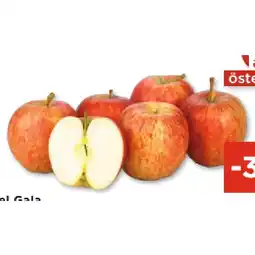 Unimarkt Apfel Gala gelegt Unimarkt Angebot