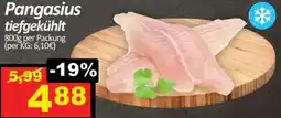 Wurstico Pangasius tiefgekühlt Angebot