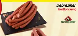 Wurstico Debreziner Groẞpackung Angebot