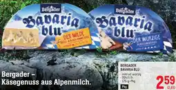 Metro Bergader bavaria blu Angebot