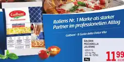 Metro Galbani mozzarella julienne Angebot