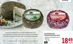 Metro Die käsemacher ziegenfrischkäsetorte Angebot