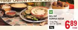 Metro Deli dip hummus natur Angebot
