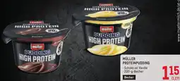 Metro Müller proteinpudding Angebot