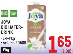 Metro Joya bio hafer-drink Angebot