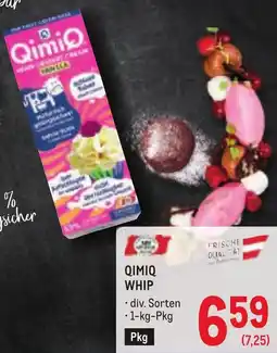 Metro Qimiq whip Angebot