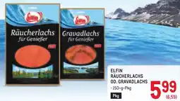 Metro Elfin räucherlachs od. gravadlachs Angebot