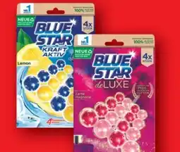 Lidl Blue Star Kraft-Aktiv WC-Reiniger Lemon Angebot