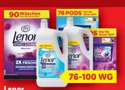 Lidl Lenor Waschmittel Gel Angebot