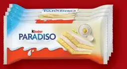 Lidl Ferrero Kinder Paradiso Schnitte Angebot