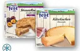 Lidl Alpenfest Käsekuchen Angebot