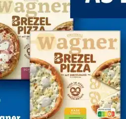 Lidl Wagner Brezel Pizza Angebot