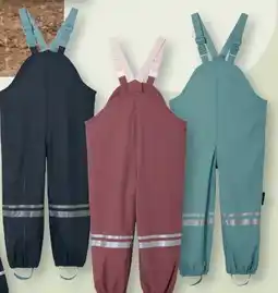 Lidl Lupilu Baby Regenlatzhose Angebot