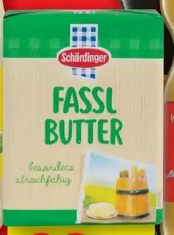 Lidl Schärdinger Fasslbutter Angebot