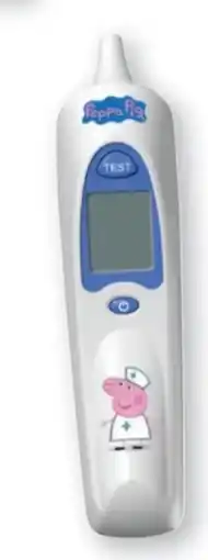 Lidl Sanitas Ohrthermometer Angebot