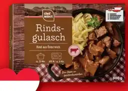 Lidl Chef Select Rindsgulasch Angebot