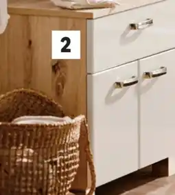Lidl Livarno Home Bad Waschbecken-Unterschrank Angebot