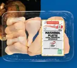 Lidl Wiesentaler Maishendl Platte Angebot