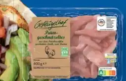 Lidl Geflügelhof Puten-Geschnetzeltes Angebot