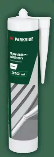 Lidl Parkside Sanitärsilikon Angebot