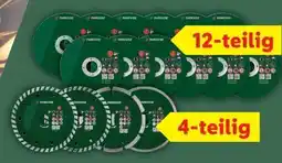 Lidl Parkside Trennscheiben-Set Angebot