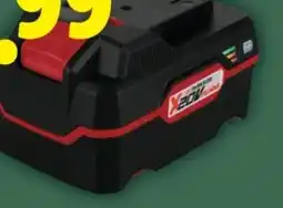Lidl Parkside Lithium-Ionen-Akku Angebot