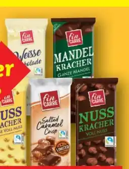Lidl Fin Carre Schokolade Angebot