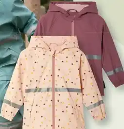 Lidl Lupilu Baby Regenjacke Angebot