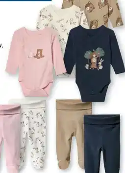 Lidl Lupilu Baby Wickelbodys Angebot