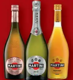 Lidl Martini Asti Spumante Angebot