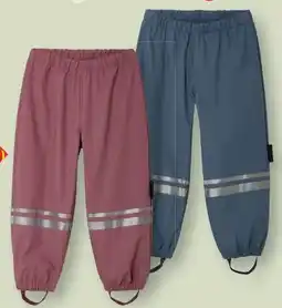 Lidl Lupilu Baby Regenhose Angebot