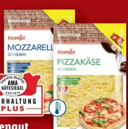 Lidl Alpengut Mozzarella Angebot
