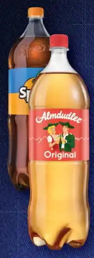 Lidl Almdudler Original Angebot