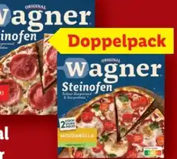 Lidl Wagner Steinofen Pizza Angebot