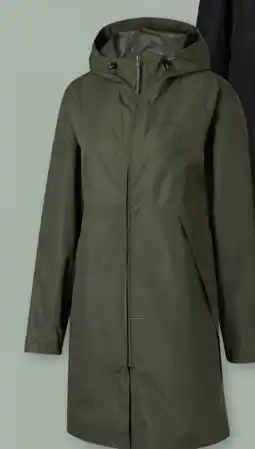Lidl Crivit Damen Regenparka Angebot