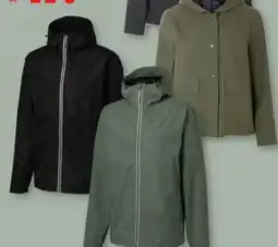Lidl Esmara Damen Regenjacke Angebot