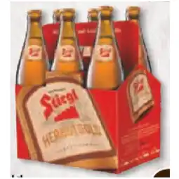 Unimarkt Herbstgold 6er-Träger Unimarkt Angebot