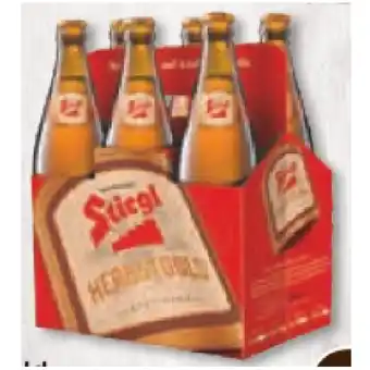 Unimarkt Herbstgold 6er-Träger Unimarkt Angebot