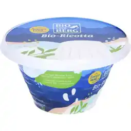 MPreis BIO vom BERG Ricotta MPREIS Angebot