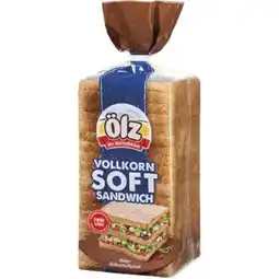 MPreis Ölz Vollkorn Soft Sandwich MPREIS Angebot