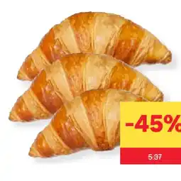 MPreis Ofenfrische Buttercroissants MPREIS Angebot